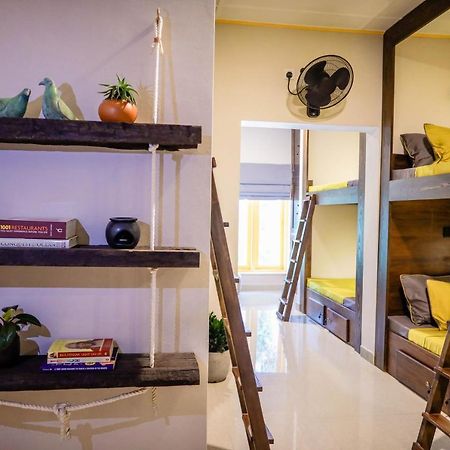 Albergue Banana Bunks Kandy Exterior foto