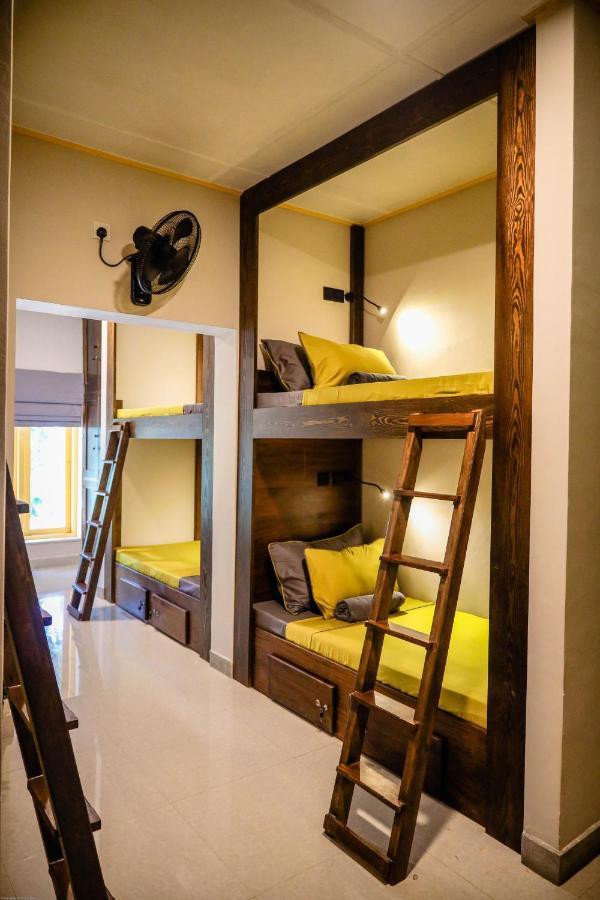 Albergue Banana Bunks Kandy Exterior foto