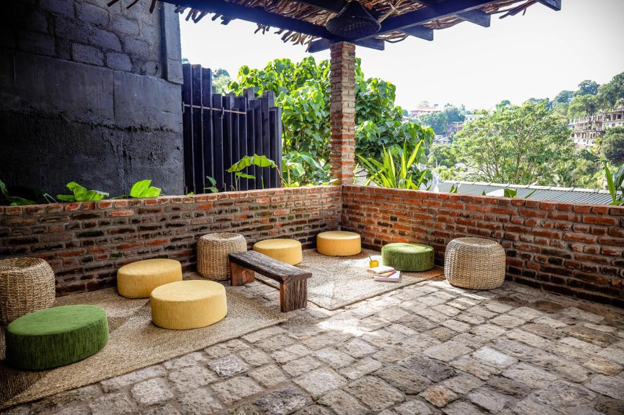 Albergue Banana Bunks Kandy Exterior foto