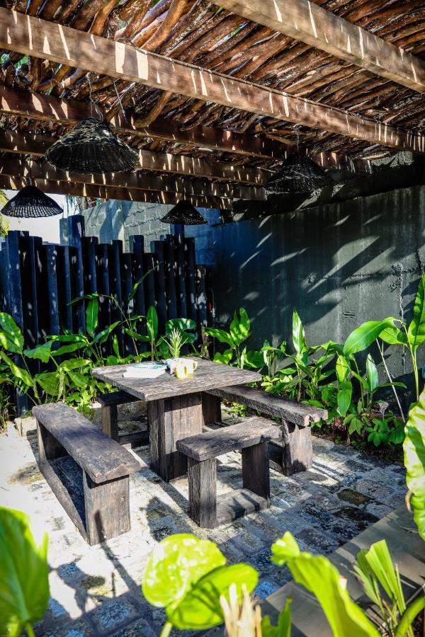 Albergue Banana Bunks Kandy Exterior foto