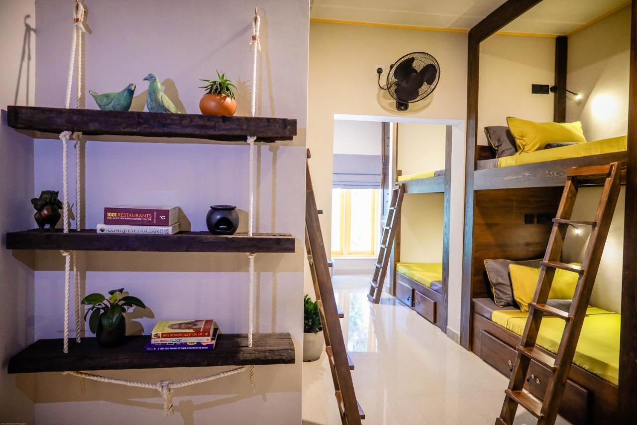 Albergue Banana Bunks Kandy Exterior foto