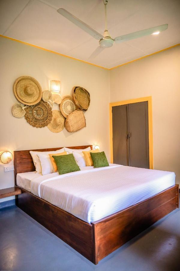 Albergue Banana Bunks Kandy Exterior foto