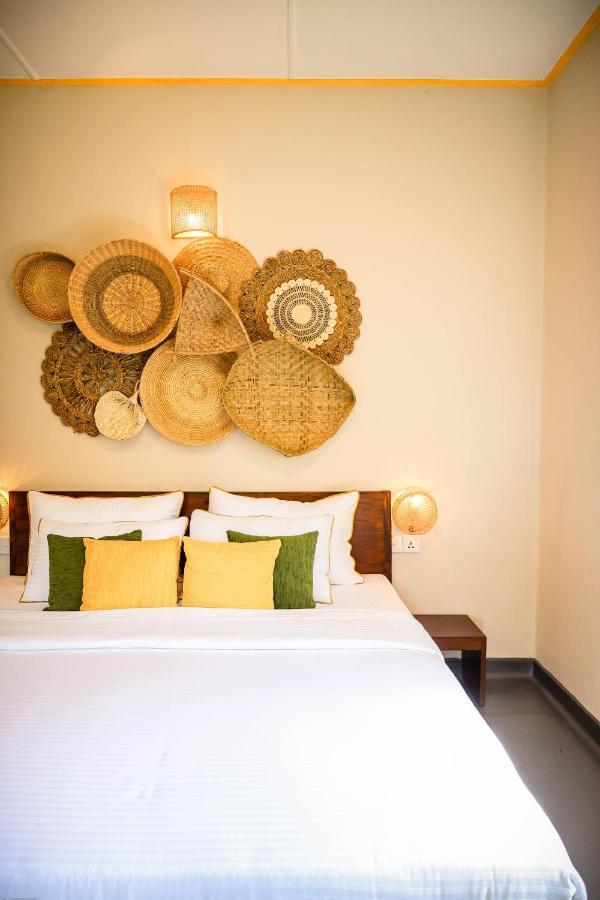 Albergue Banana Bunks Kandy Exterior foto