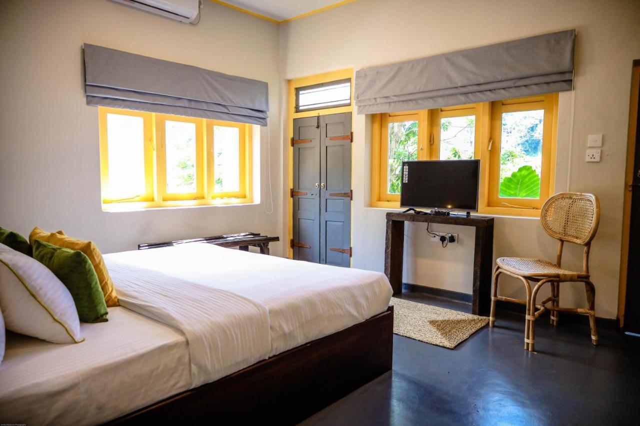 Albergue Banana Bunks Kandy Exterior foto