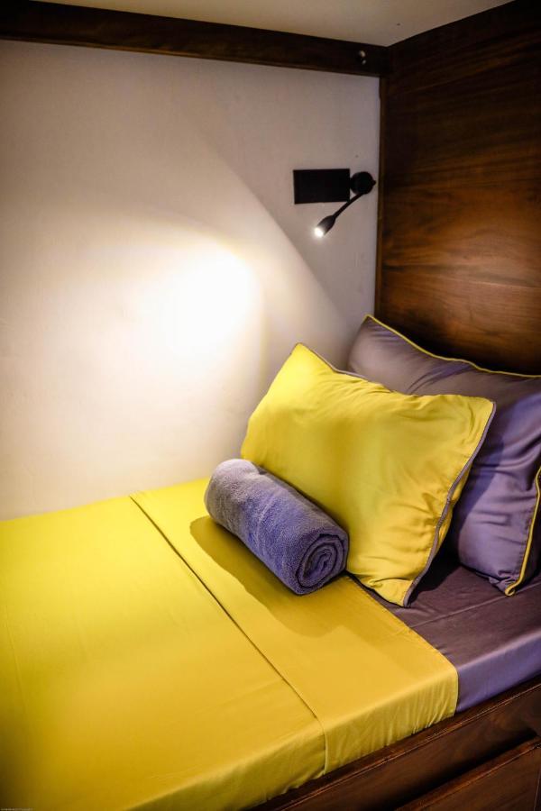 Albergue Banana Bunks Kandy Exterior foto