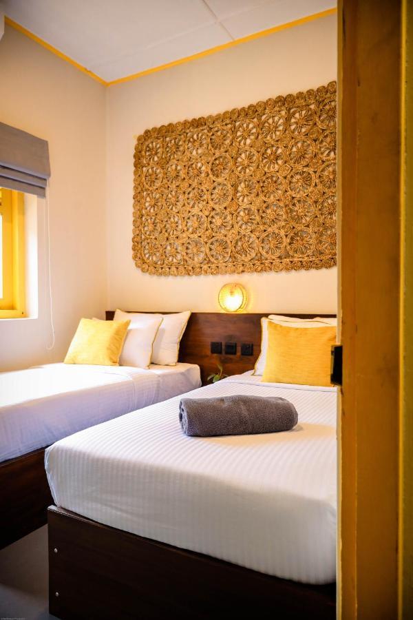 Albergue Banana Bunks Kandy Exterior foto