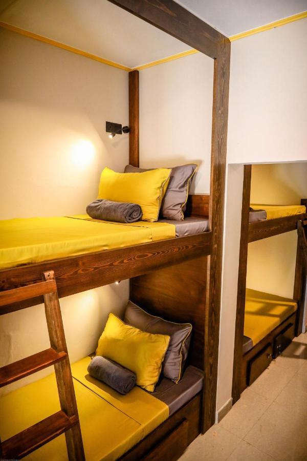 Albergue Banana Bunks Kandy Exterior foto