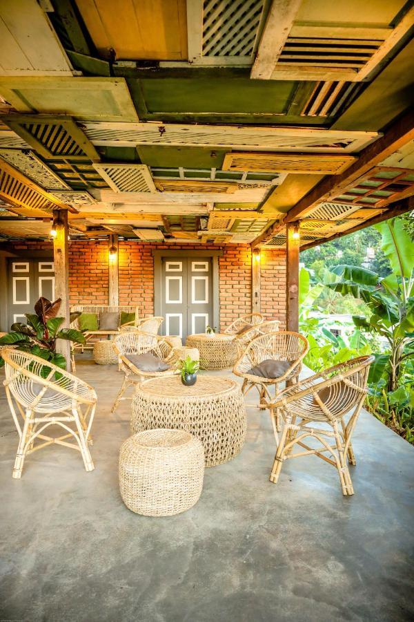 Albergue Banana Bunks Kandy Exterior foto